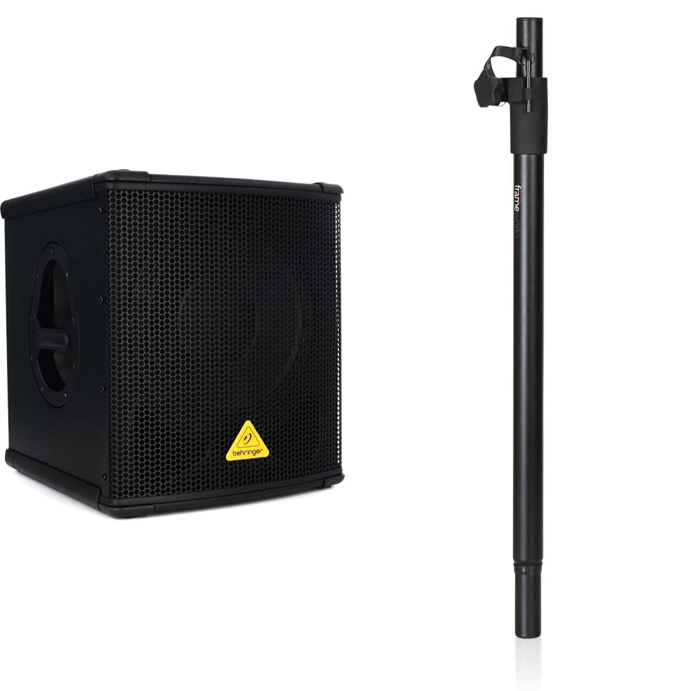 Buy Behringer Eurolive B1200DPRO 500W 12 inch Powered Subwoofer