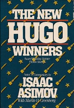 Hardcover The New Hugo Winners: Award Winning Science Fiction Stories Book