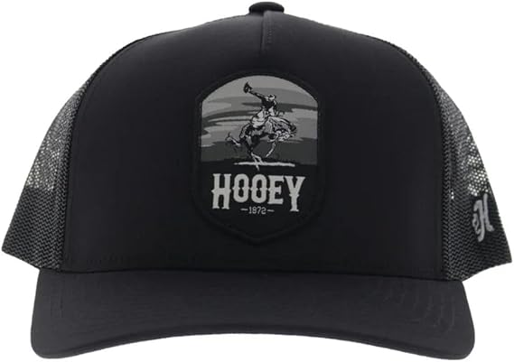 HOOEY Men's Cheyenne Adjustable Snapback Hat
