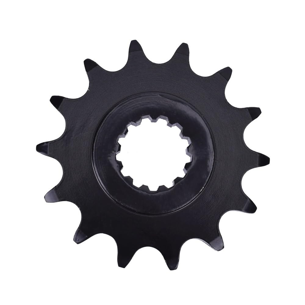 Pignon avant 520 14 dents pour moto KLE300 V et Z300 - 4