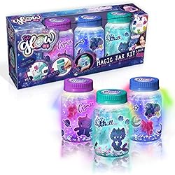 Canal Toys SGD003/ 3210 Tarros mágicos, paquete de 3 unidades, colores surtidos