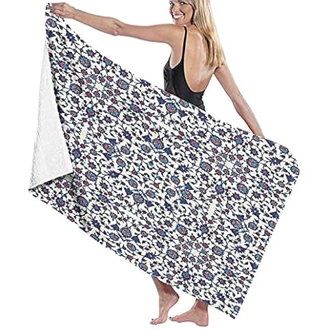 BAAROO Serviette de bain microfibre Cover