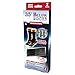 35 Below Ultimate Comfort Socks | Aluminized Thread, Soft Nylon Knit Warming Socks | 2 Pairs in Black | Size Large