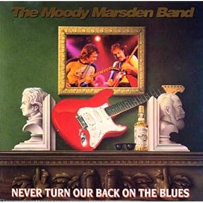 Never Turn Our Back On The Blues