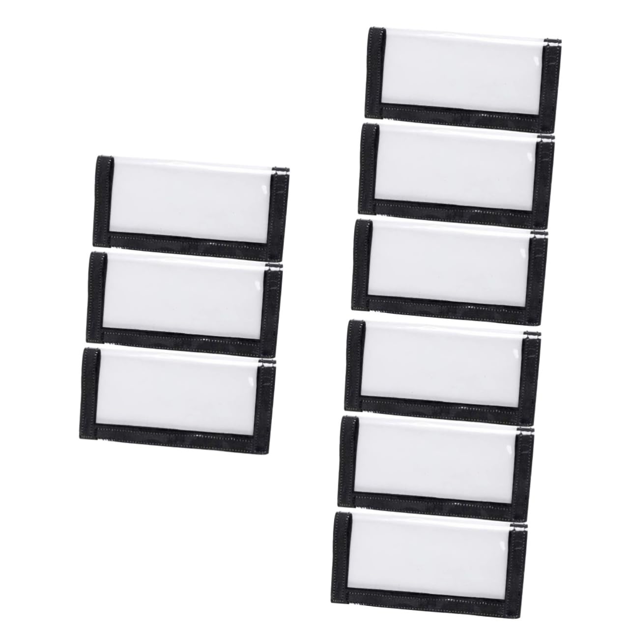 ifundom 3sets 3pcs Fishing Bait Protector Covers Transparent Fish Hook Protective Case for Fishing Gear Easy Open Design for Quick Access to and Hooks 3pcs*3