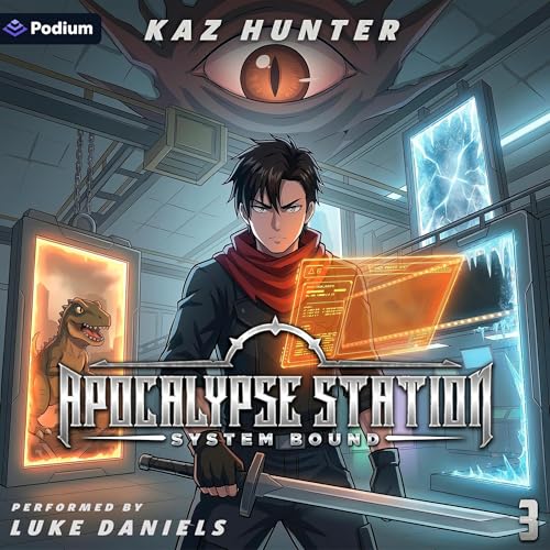 『Apocalypse Station Vol. 3』のカバーアート