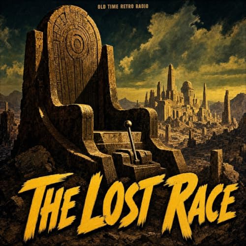 Dimension X - "The Lost Race" (1950)