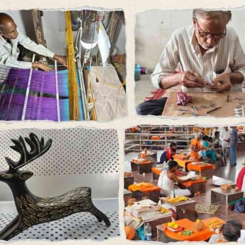 Loom to Lac, Six Days Through the Weavers, Farmers and Silversmiths of the Deccan