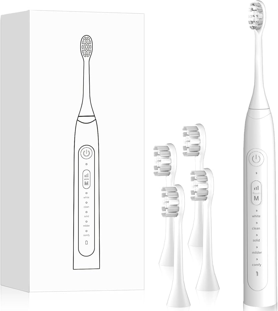 Amazon.co.jp: 電動歯ブラシ ソニック 電動音波はぶらし振動