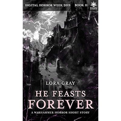 He Feasts Forever