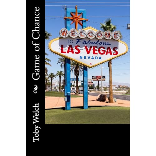 Game of Chance Audiolibro Por Toby Welch arte de portada