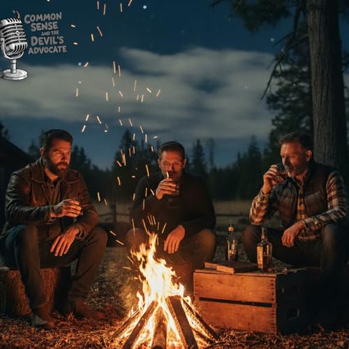 Episode 8 - Fireside Topics