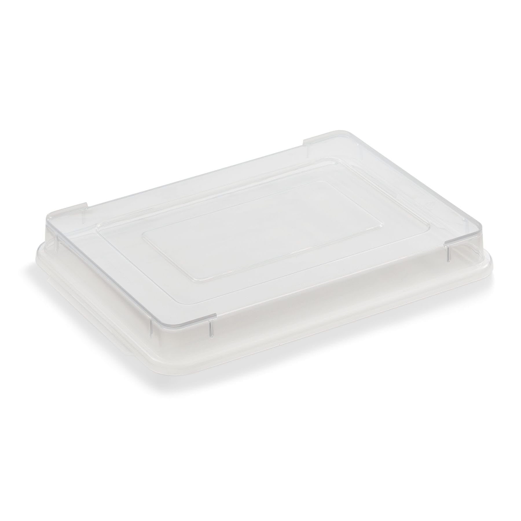 Couvercle de poêle à clipser Vollrath 5220CV anti-odeur de 34 x 24 cm