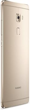 Huawei Mate S 128GB 4G - smartphones (Single SIM, Android, NanoSIM, GSM, UMTS, LTE)