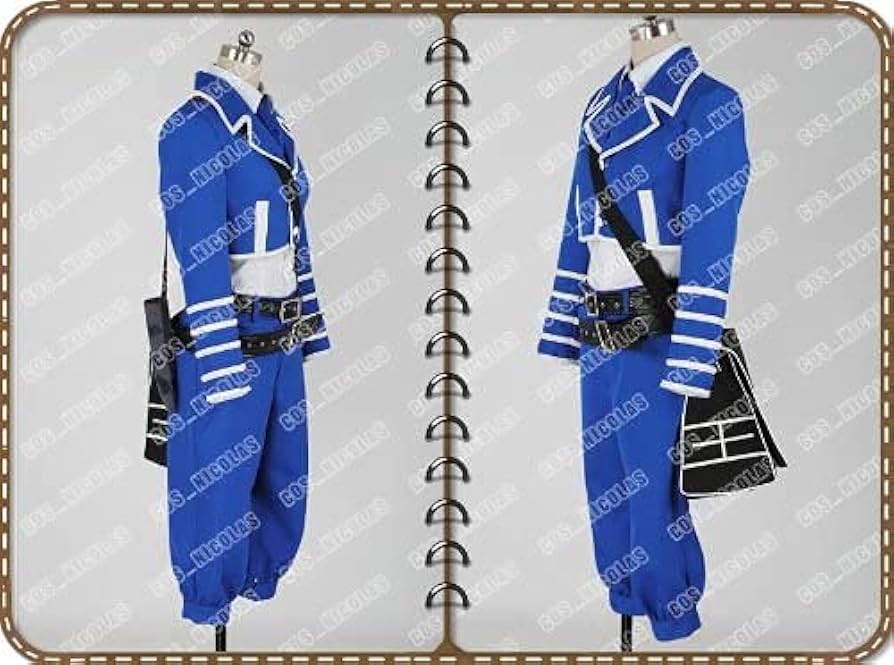 Amazon.co.jp: 漫刺COS テガミバチ ラグ シーイング ゴーシュ スエード