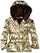 Young Hearts Little Girls'  1 Piece Gold Jacket with Hood