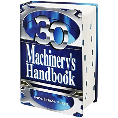 Machinery's Handbook: Toolbox