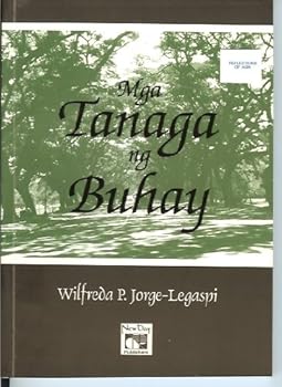 Paperback Mga Tanaga ng Buhay Book