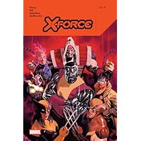 X-Force by Benjamin Percy Vol. 4