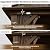 Domi 8' x 8' Hardtop Gazebo Permanent Metal Gazebo with Galvanized Steel Double Roof, Curtains and Netting for Party, Wedding, Outdoor Dining, Patio, Backyard, Brown