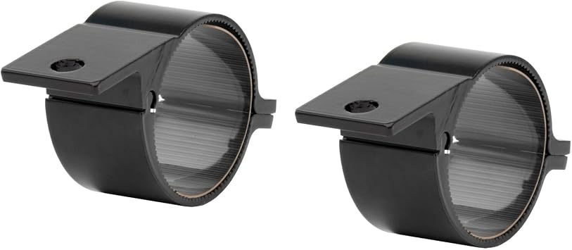 RETRAC 390102 Retrac Light Bracket - 3" Blk 2