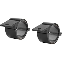RETRAC 390102 Retrac Light Bracket - 3" Blk 2