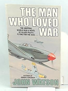 Hardcover Man Who Loved War Book
