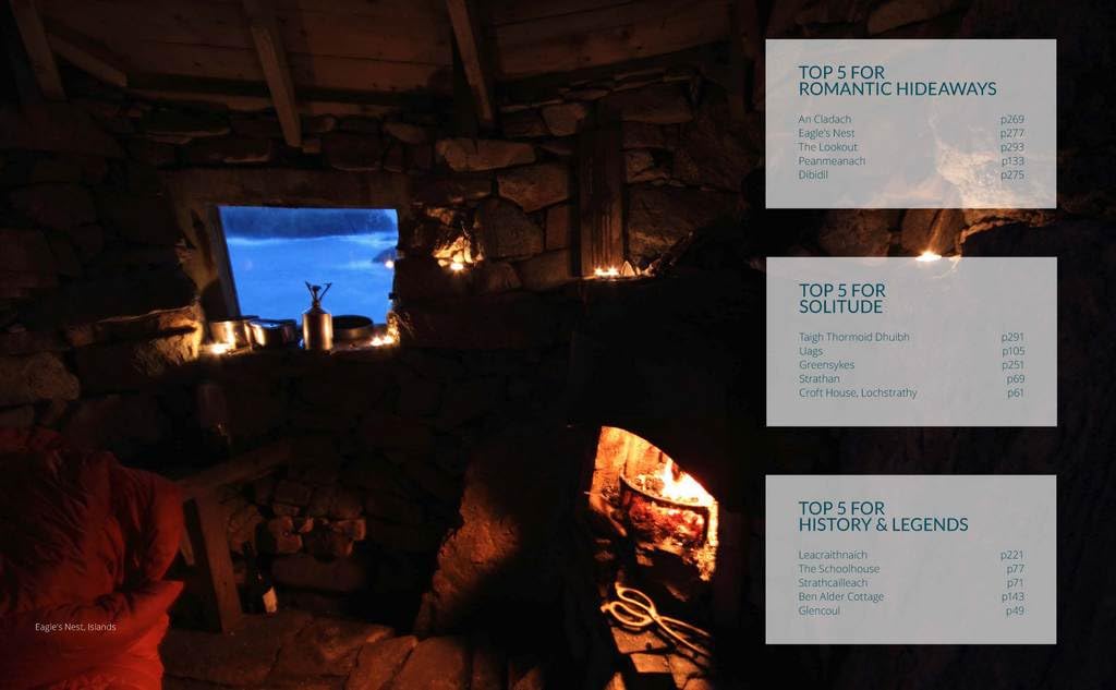 The Scottish Bothy Bible: The Complete Guide to Scotland's Bothies and How to Reach Them [Idioma Inglés]