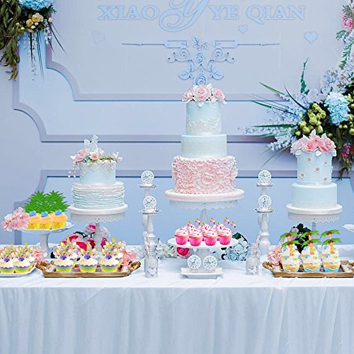 ZoomSky 48 PCS Cupcake Topper Wrapper Cupcake