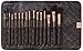 BH Cosmetics 15 Piece Rose Gold Brush Set