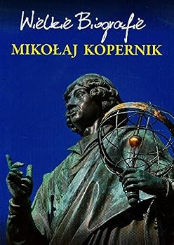 Paperback Mikolaj Kopernik Wielkie Biografie [Polish] Book