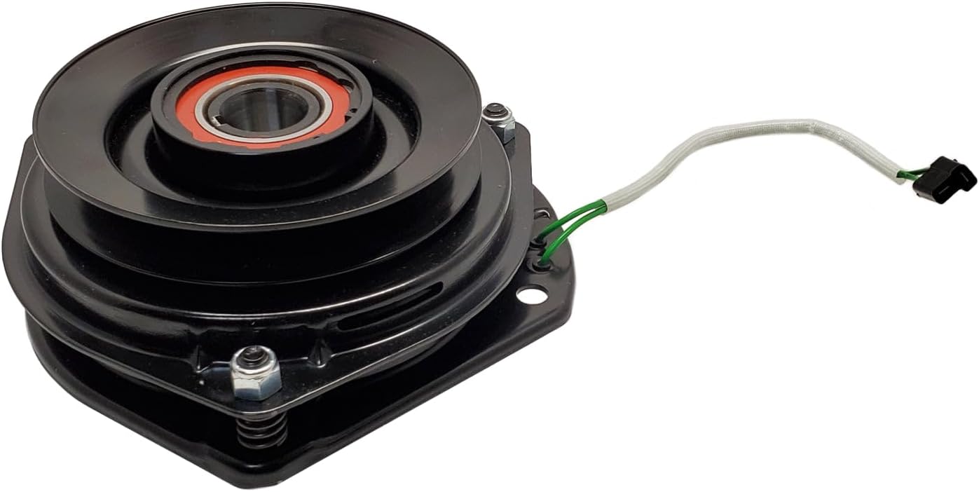 John Deere OEM Electric PTO Clutch Ztrak Lawn Mowers 737 757 777 797 Part # TCA15800