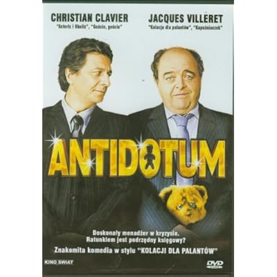 Antidote, L'