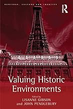 Valuing Historic Environments