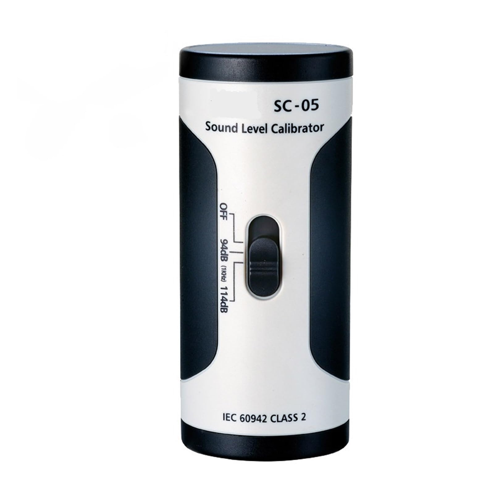 Sound Level Meter, 94dB and 114dB Sound Level Calibrator Portable high Precision 0.5dB