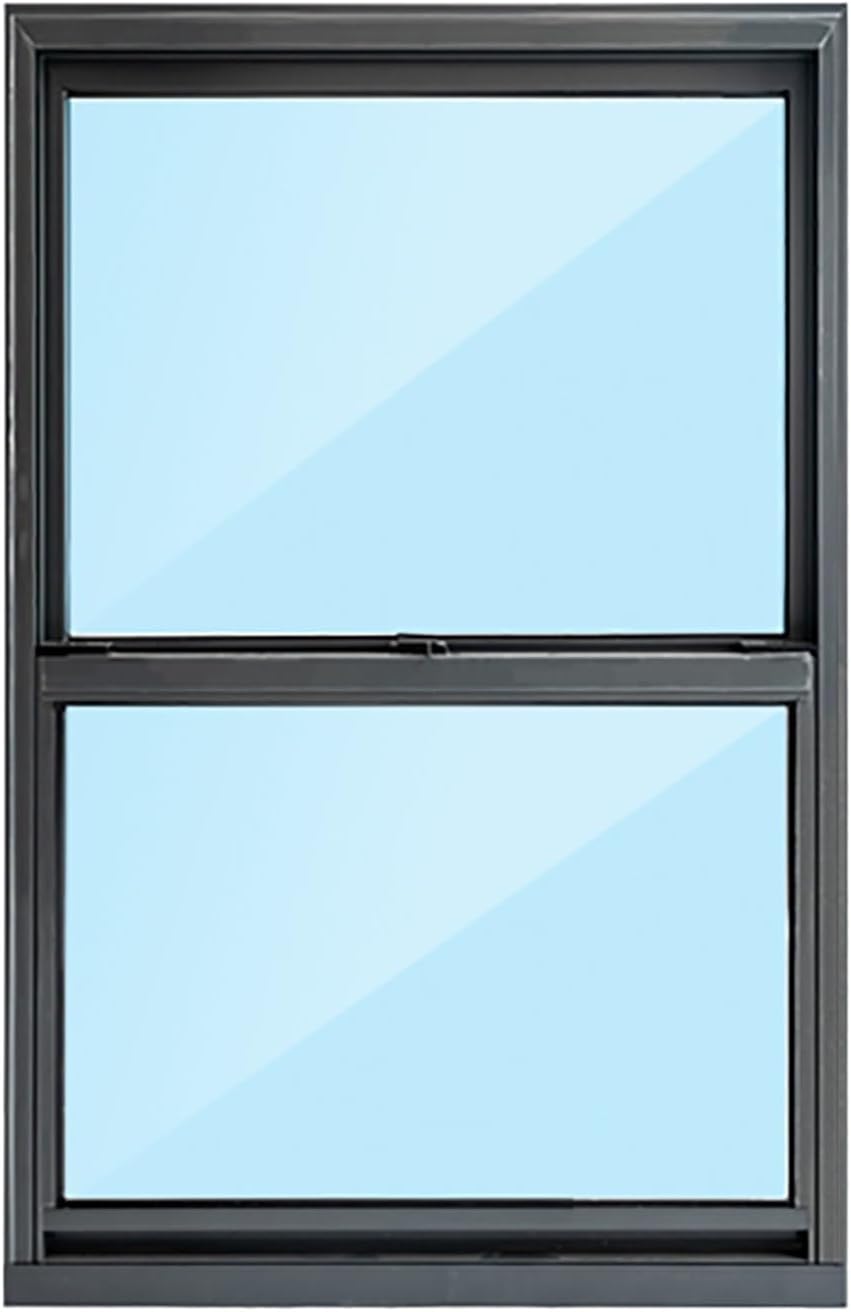 Concession Window Aluminum Alloy Food Truck Service with Horizontal Sliding Screen Windows,Large Vertical Sliding Windows, Customizable Sizes Sliding Windows, Aluminum Clear Ventilation Repl