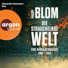 Die strauchelnde Welt Titelbild