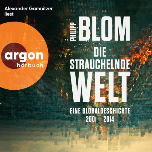 Die strauchelnde Welt cover art