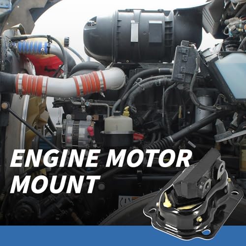 12447 Rear Engine Motor Mount for Kenworth Trucks T660 T800 2011 & up Replacement# 12447TBG M17497 by ShareZem - Image 5
