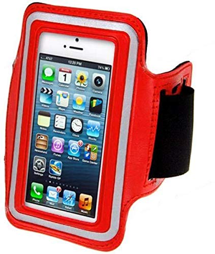 BeeCool Sports Armband - Red - [4373617628094]