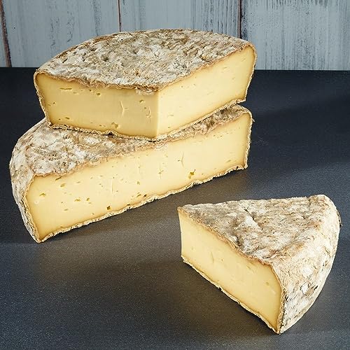 Tomme de Savoie French Aged Cheese - Sold by the Pound