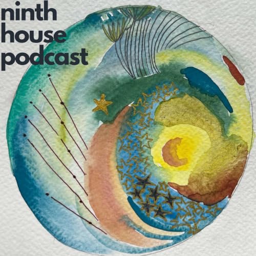 『Ninth House Podcast』のカバーアート
