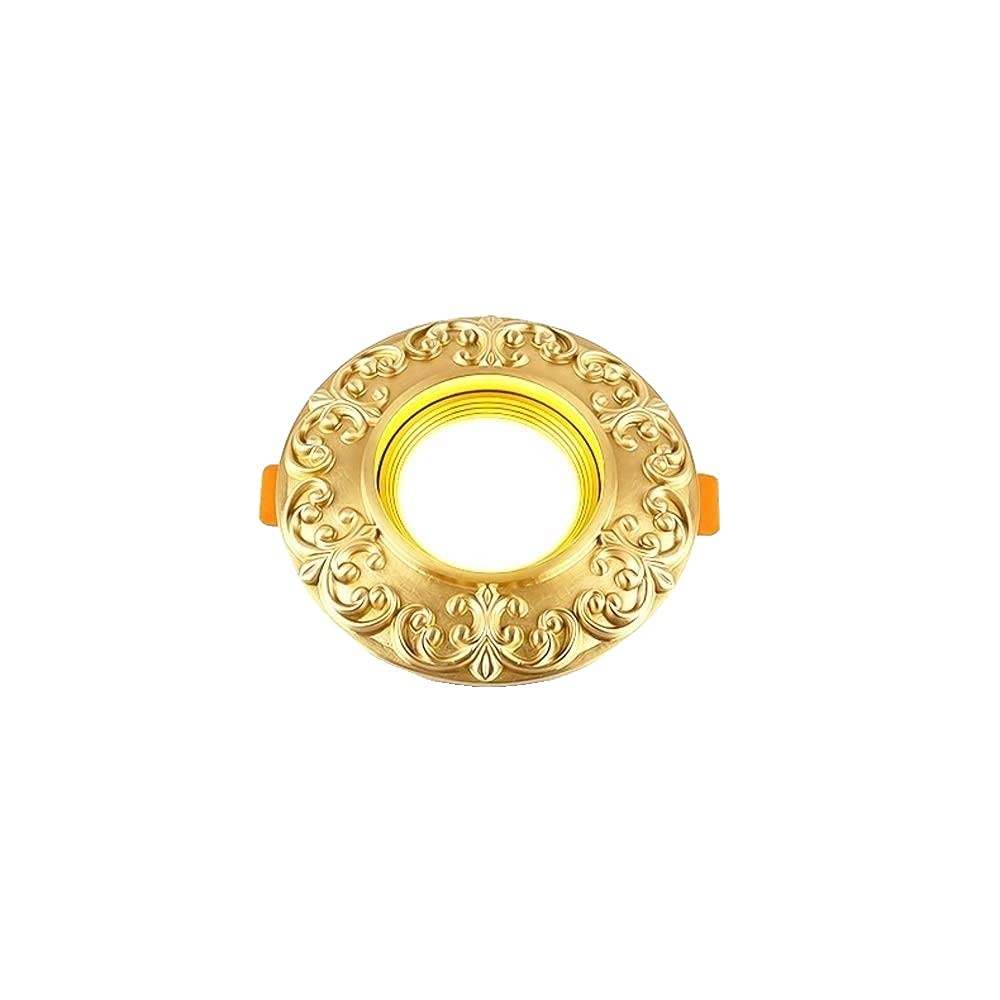 OZZKI Recessed 3w5w7w9w LED Recessed Ceiling Lights for Home Living Room Aisle