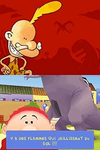 Titeuf Megafunland Nintendo Ds - vue 4