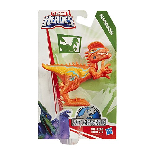 Hasbro B0527 Heroes Jurassic world Dinos surtido aleatorio b0527