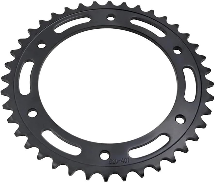 Fit For Euro 350 Jonathan,For 125 R1/R1S 500 Saturno Motorcycle Accessories 40T Teeth Rear Back Sprocket Chain