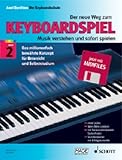 usb diskettenlaufwerk windows 10  Die Keyboardschule Band 2: Der neue Weg zum Keyboardspiel - Die Keyboardschule mit perfekt arrangierten Midifiles für alle Keyboards mit Diskettenlaufwerk