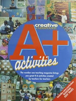 Paperback Creative Classroom A+ Activities Book