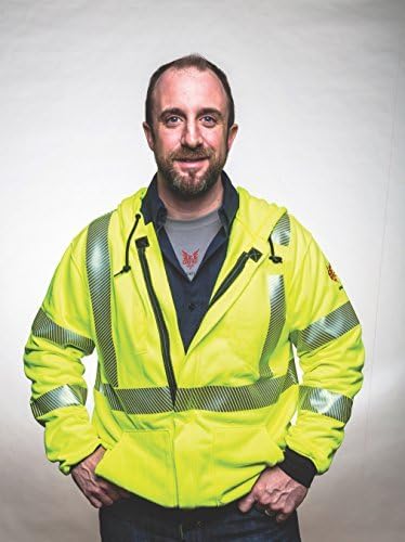 DRIFIRE High Performance CAT2 | 2112 Flame Resistant Industrial Ultra-Lightweight 4.4 oz. Work Shirt, Navy Blue - Image 3