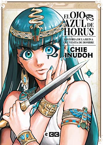 El Ojo Azul de Horus 1 de 9